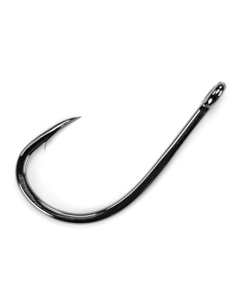 Gamakatsu Octopus Straight Eye, 4x Strong