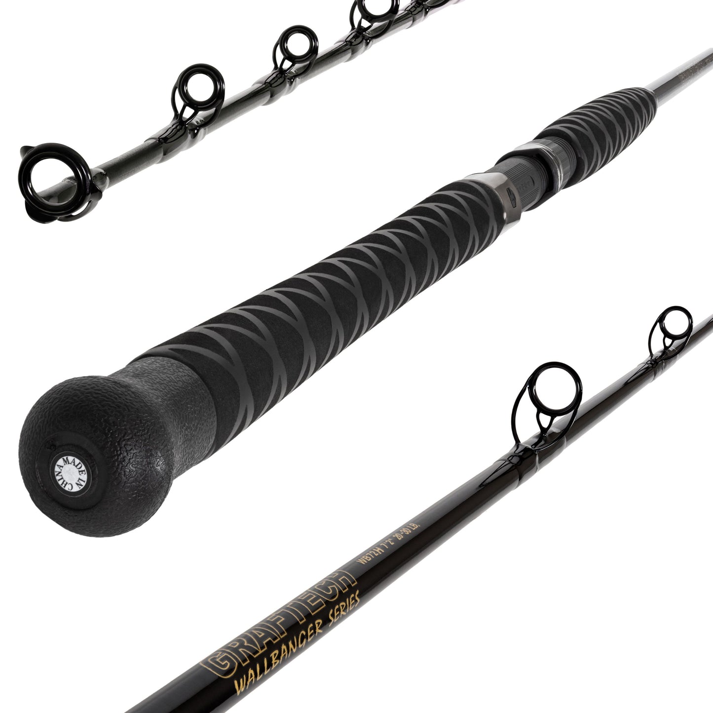 Graftech Wallbanger Series