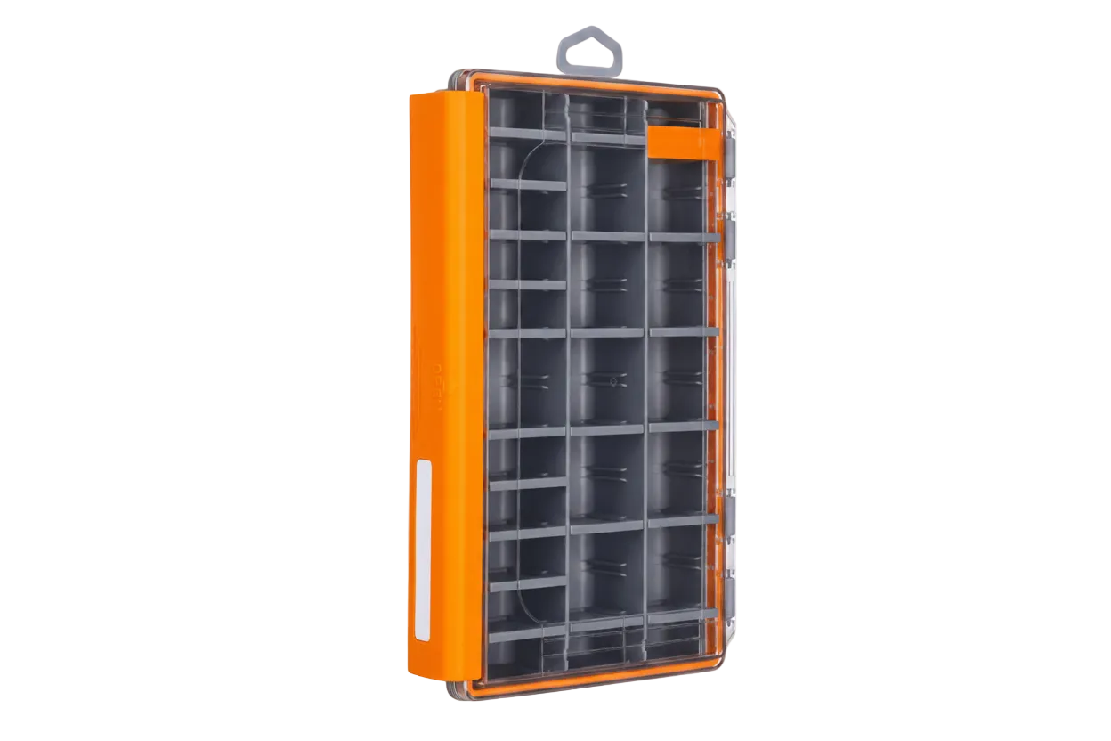 HEAVYDUTY Waterproof Tackle Box