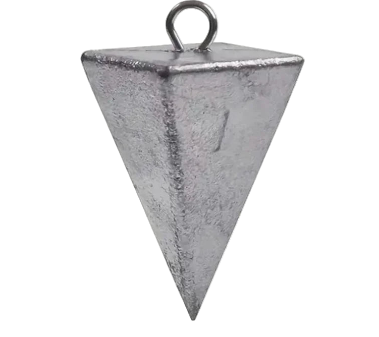 Lead Master Pyramid Sinker