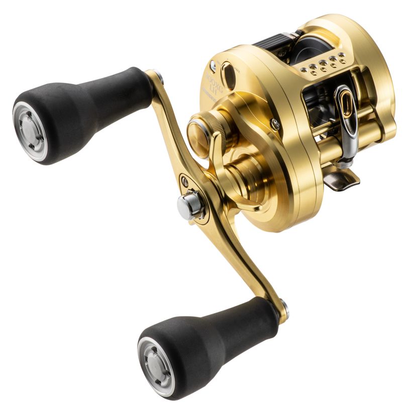 Shimano Calcutta Conquest MD 300 & 400 Casting Reels β BOB SANDS TACKLE