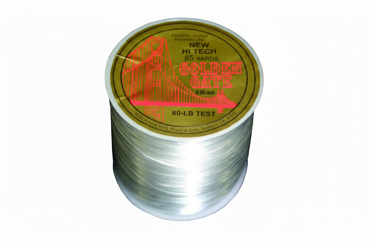 Pucci Golden Gate Monofilament