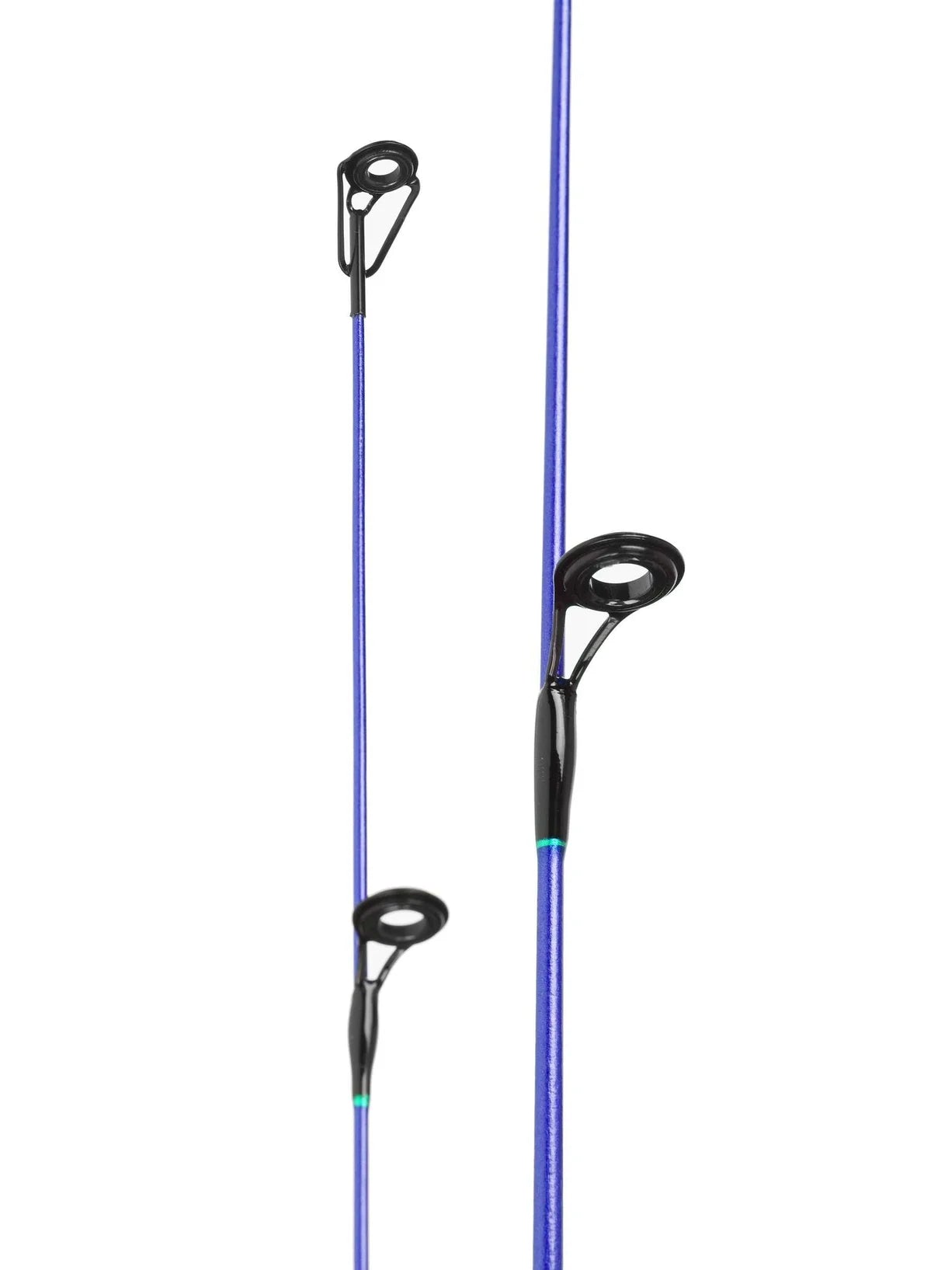 Master Fishing Mity Might Blue Spinning Rod Combo