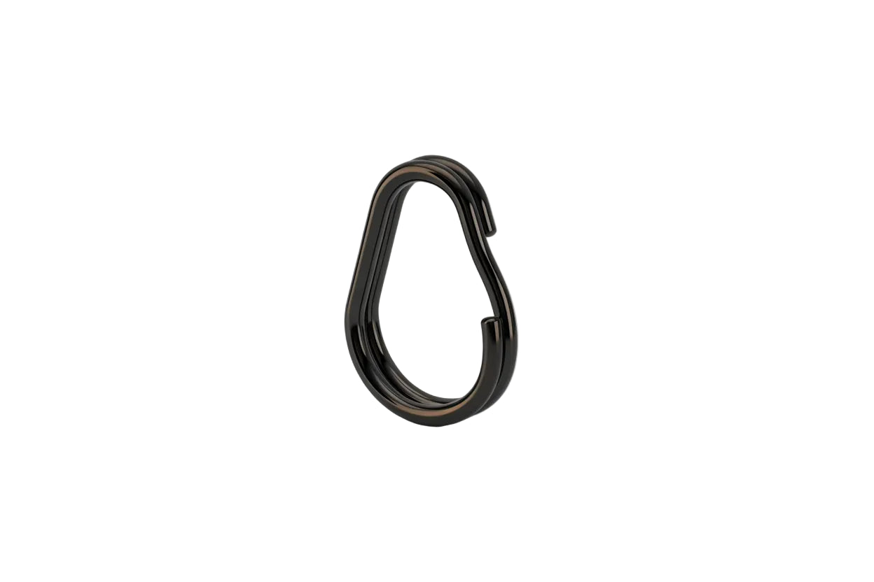 Owner Tear Drop Split Ring