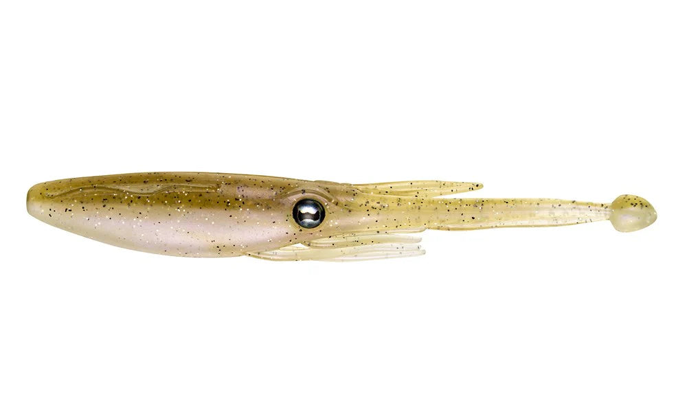 NORMAD DESIGN JERKSQUID - Live Ops Soft Plastics