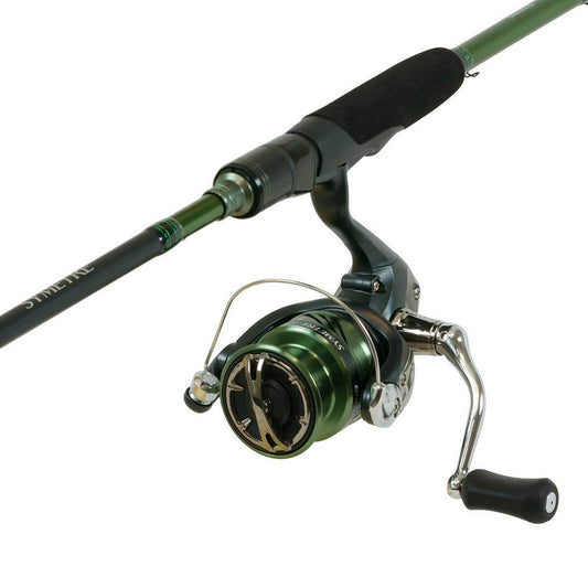 Shimano Symetre Spinning Combo