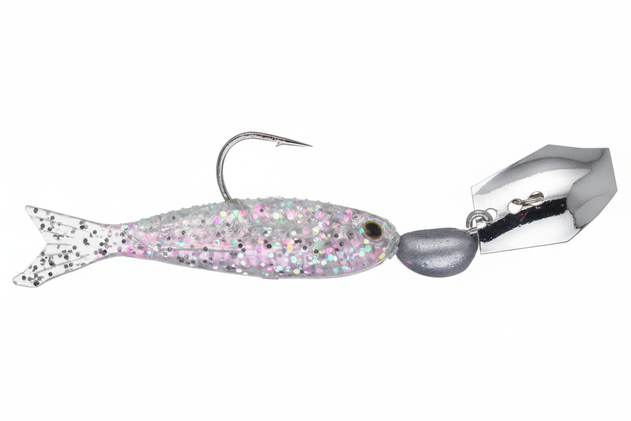 Zman Chatterbait Flashback Mini