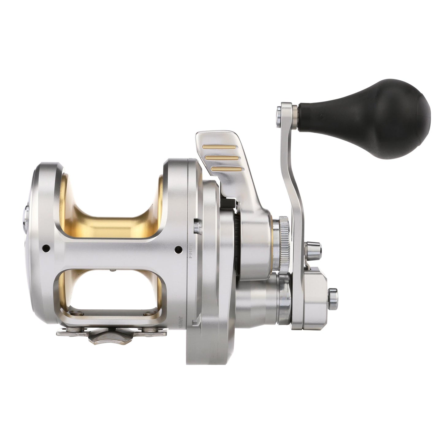 Shimano Talica A Two-Speed Lever Drag Conventional Reels