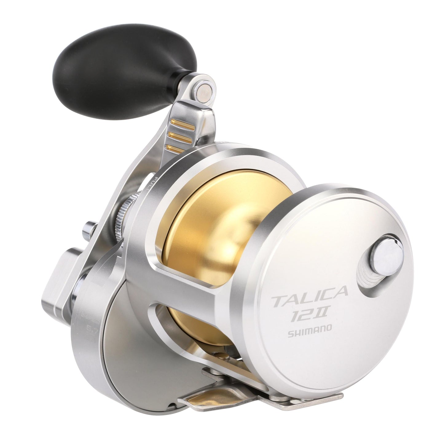 Shimano Talica A Two-Speed Lever Drag Conventional Reels