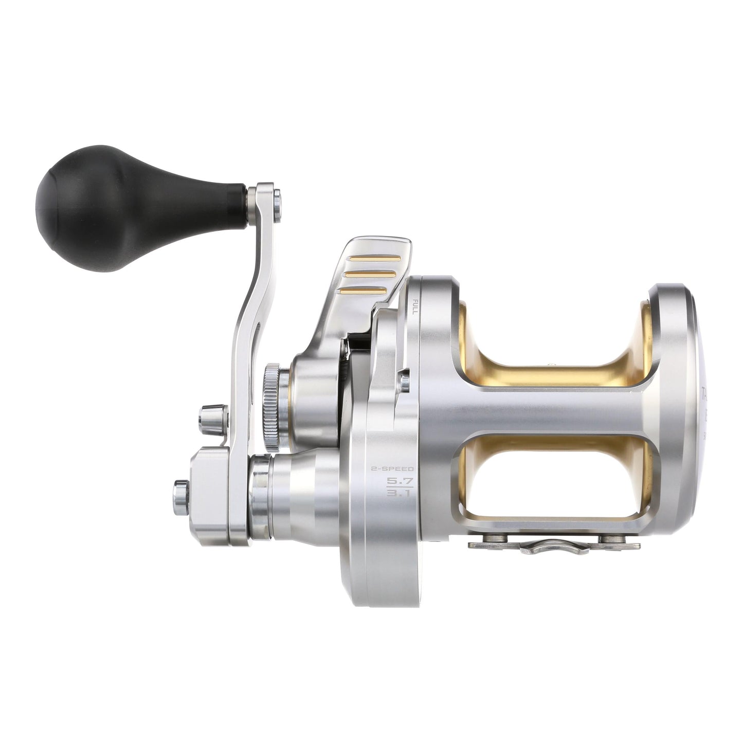 Shimano Talica A Two-Speed Lever Drag Conventional Reels