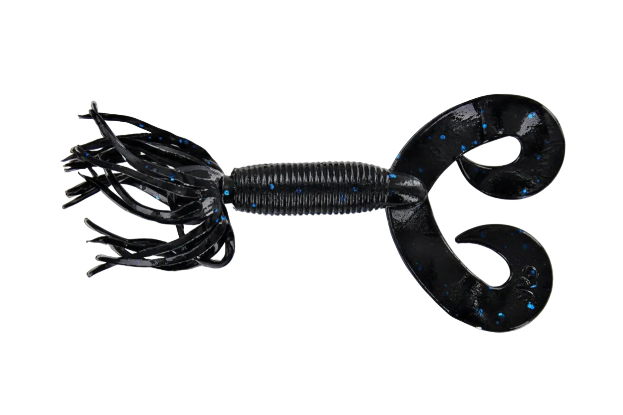 Yamamoto Double Tail Hula Grub