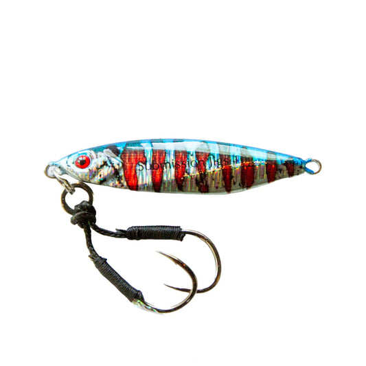 Submission Fishing - Mercenary 15g Jig