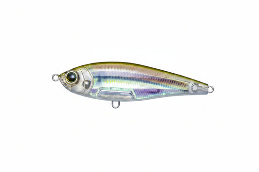 Yo-Zuri 3D Inshore Twitchbait (SS)