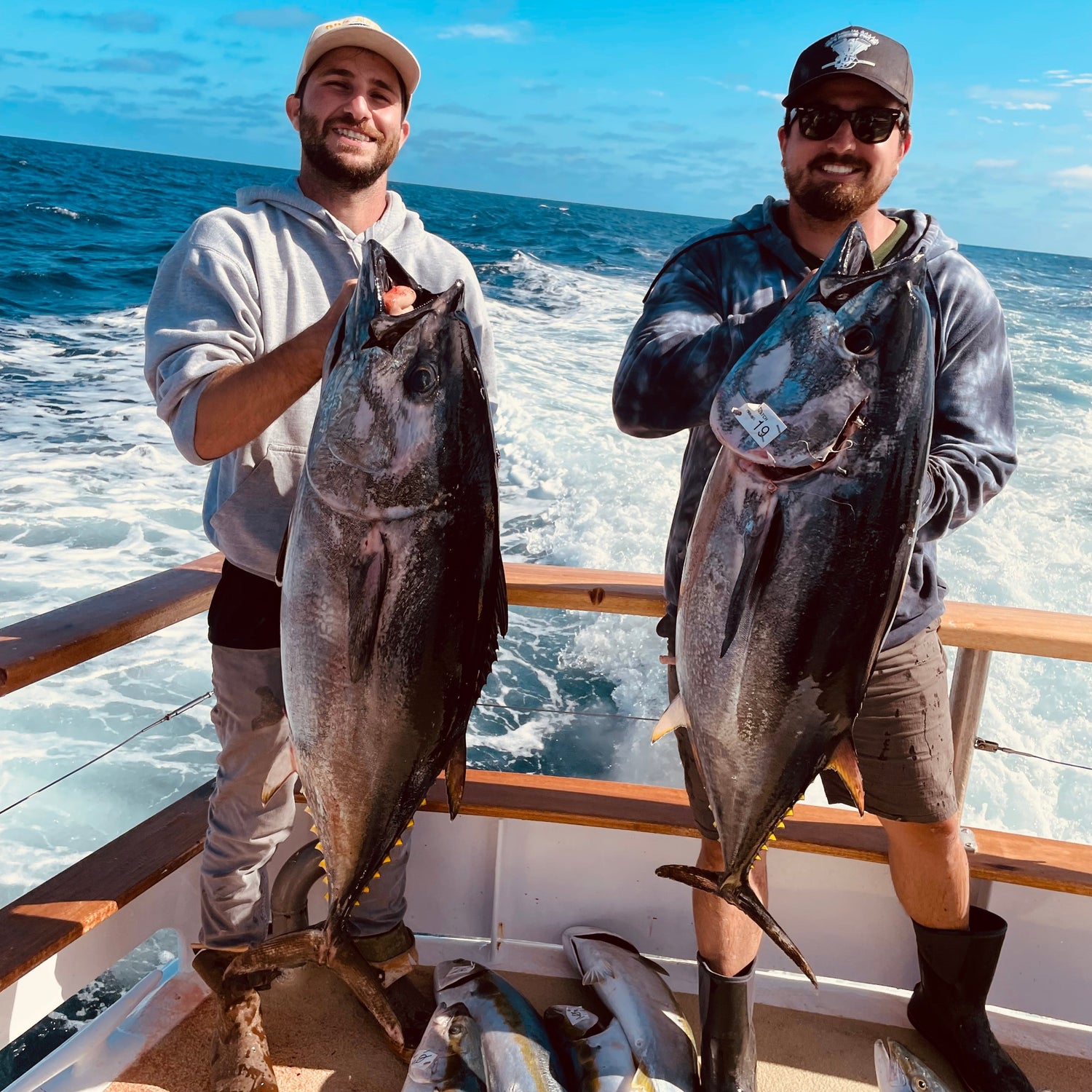 Tuna Fishing
