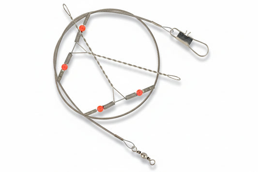 Sea Striker Twisted Arm Double Drop Rig