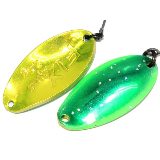 Forest Fix Impact Spoons