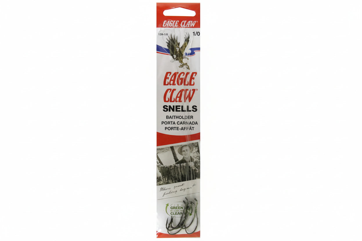 Eagle Claw Baitholder Snells