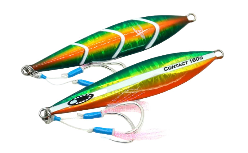 Ocean’s Legacy Hybrid Contact Jig