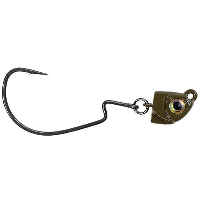 Warbaits Neck Breaker Swing Head