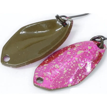 Forest M"e"bius Spoons