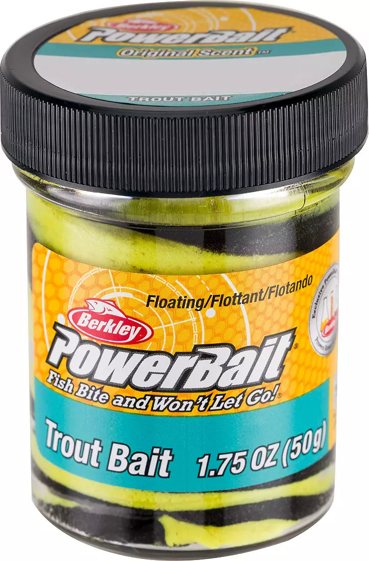 Berkley Powerbait Original Scent Trout Bait