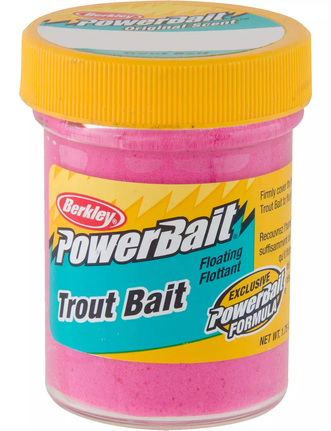 Berkley Powerbait Original Scent Trout Bait