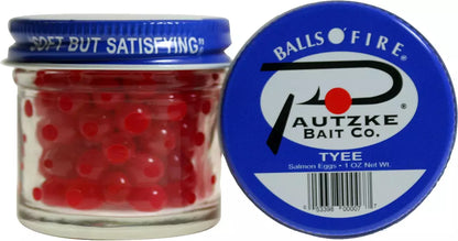 Pautzke Balls O’ Fire Salmon Eggs