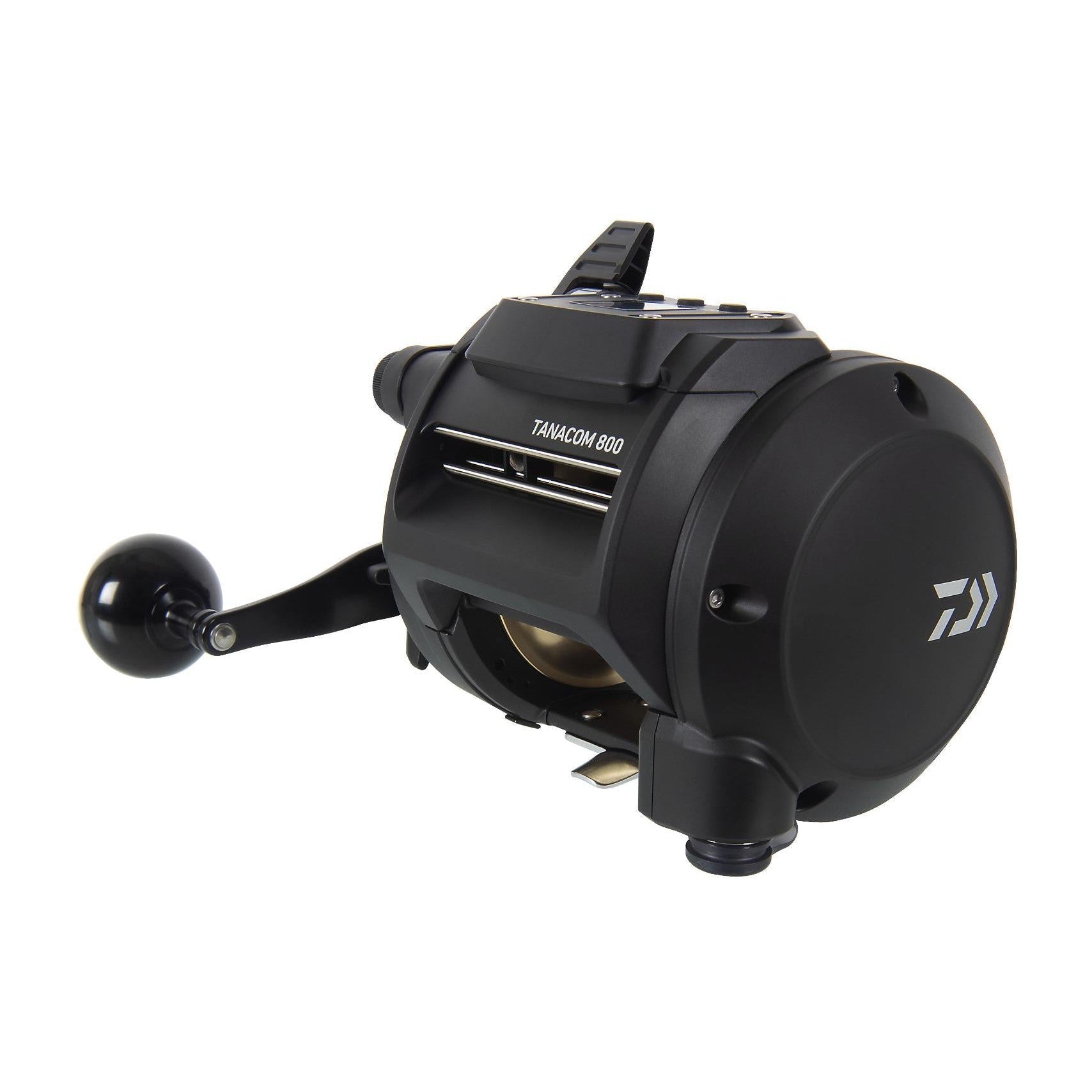 abu garcia altum dlc 16 reel Daiwa Tanacom 800 Electric Reel