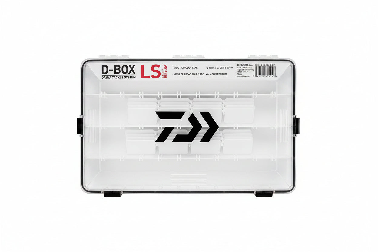 Daiwa D-Box Tackle Box
