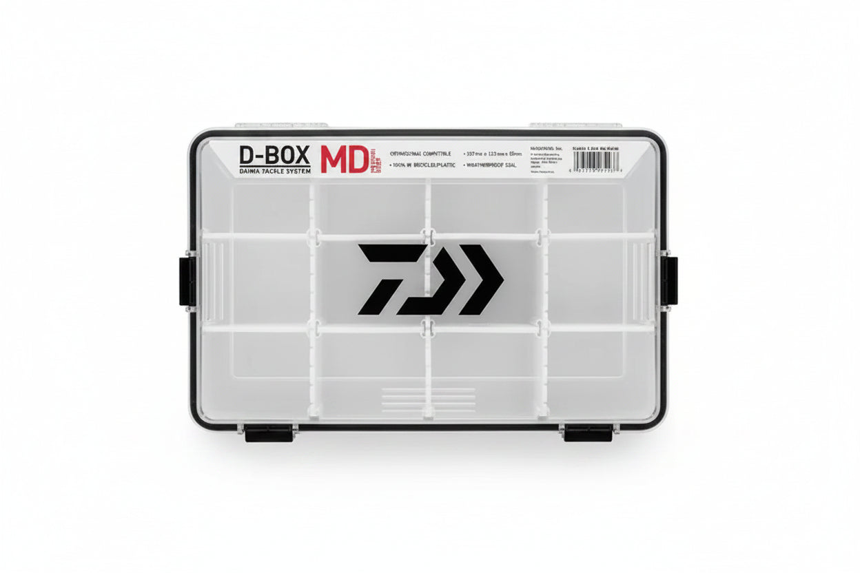 Daiwa D-Box Tackle Box