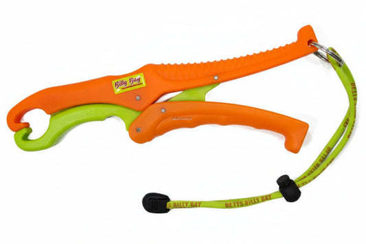 Betts Billy Ray Haloviz Grab n' Grip