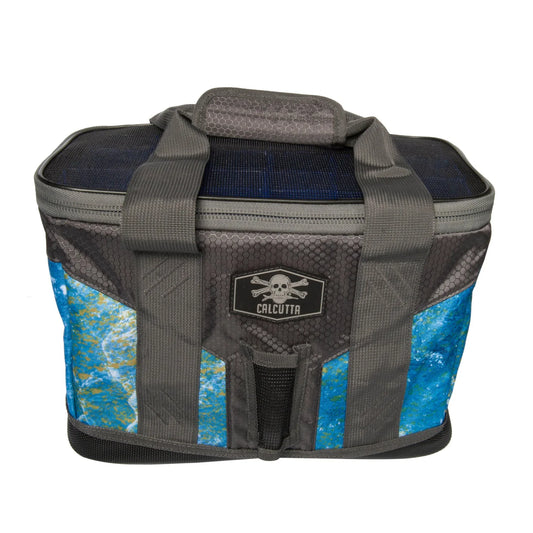 Calcutta Squall Jig Large Tube Bags