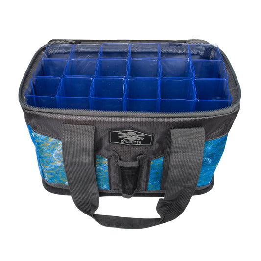 Calcutta Squall Jig Tube Bags