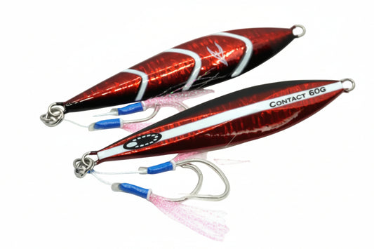 Ocean’s Legacy Hybrid Contact Jig