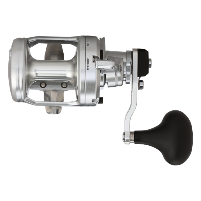 Shimano SpeedMaster II 2 Speed Reels Lever Drag Reels – BOB SANDS