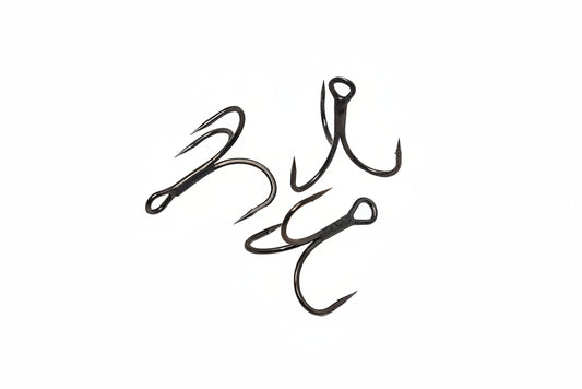 Gamakatsu G-Finesse Short Shank Treble