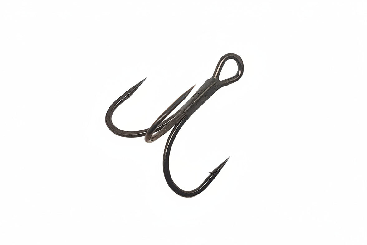 Gamakatsu G-Finesse Short Shank Treble