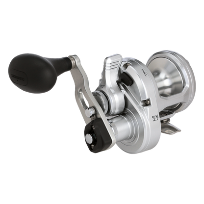 Moulinet Shimano Speedmaster II 25lb Droitier Moulinet Shimano Speedmaster II 25lb Droitier
