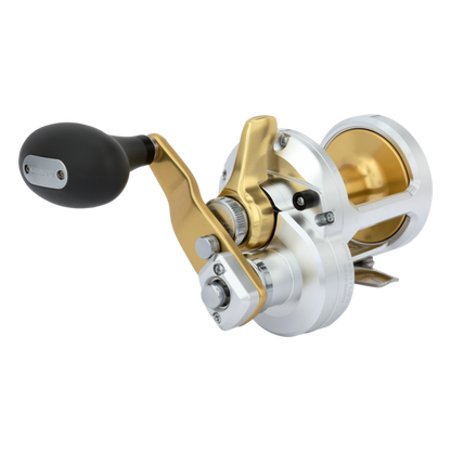 Shimano TAC25IIA Talica A Two-Speed Lever Drag Conventional Reel