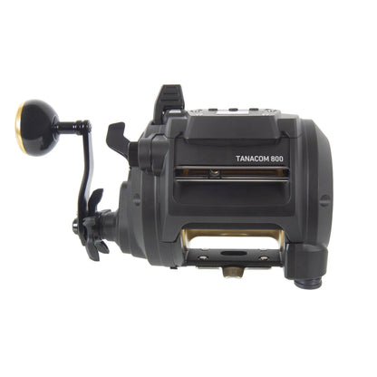 Daiwa Tanacom 800 Power Assist Kite & Deep Drop Reel