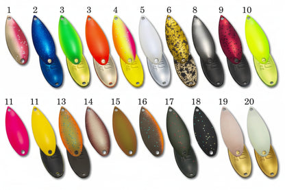 Forest MIU Spoons