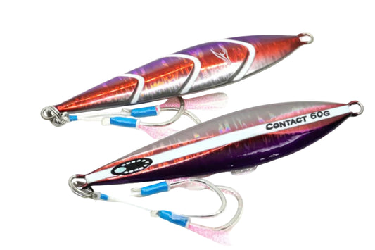Ocean’s Legacy Hybrid Contact Jig