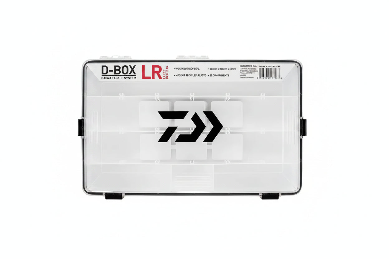 Daiwa D-Box Tackle Box