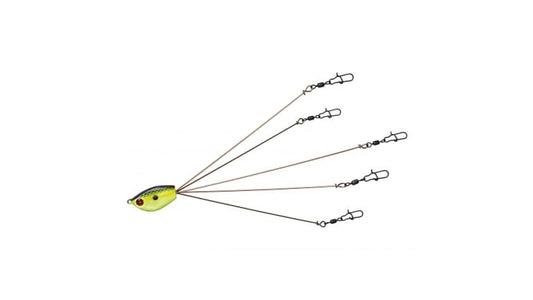 Yum Yumbrella 5 Wire Rig