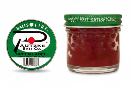 Pautzke Balls O’ Fire Salmon Eggs