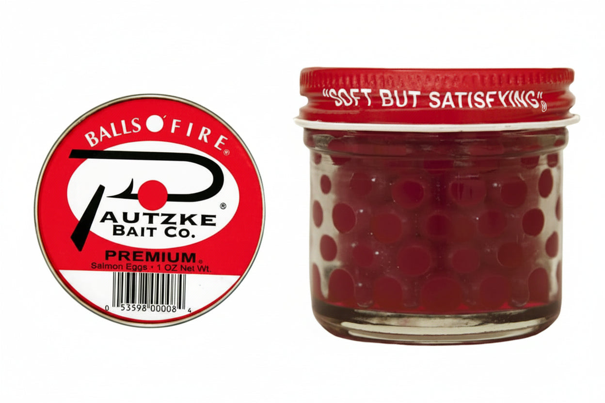 Pautzke Balls O’ Fire Salmon Eggs