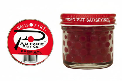 Pautzke Balls O’ Fire Salmon Eggs