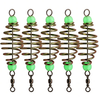 Topperfun Fishing Bait Cage 4ct