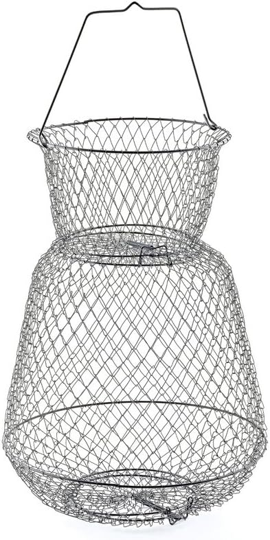 South Bend Round Wire Fish Basket