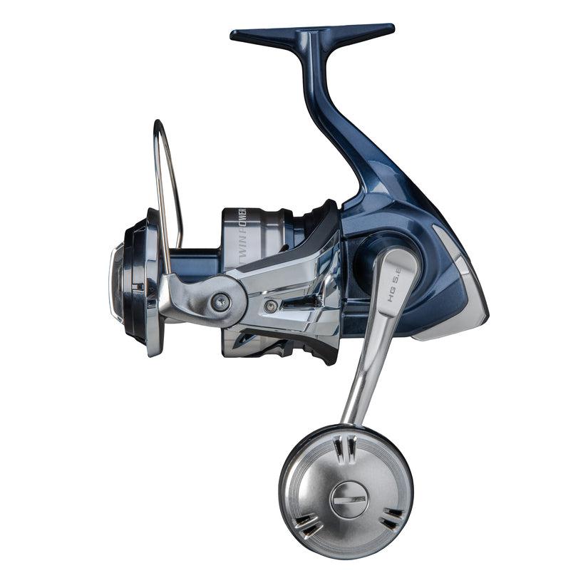 Shimano Twin Power SW Spinning Reels – BOB SANDS TACKLE